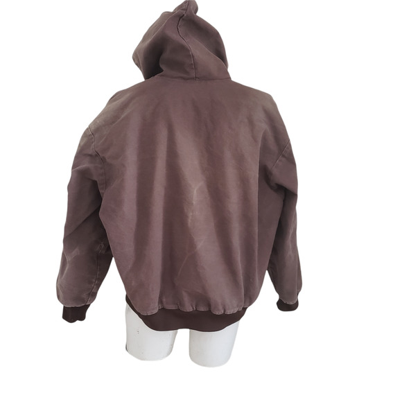 Vintage Ozark Mountain Apparel Distressed Work Jacket  2XL - Picture 2 of 11